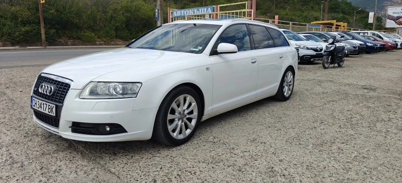 Audi A6 3.0D-08гQuatro, снимка 3 - Автомобили и джипове - 50996044