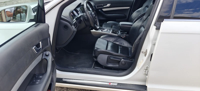Audi A6 3.0D-08гQuatro, снимка 10 - Автомобили и джипове - 50996044