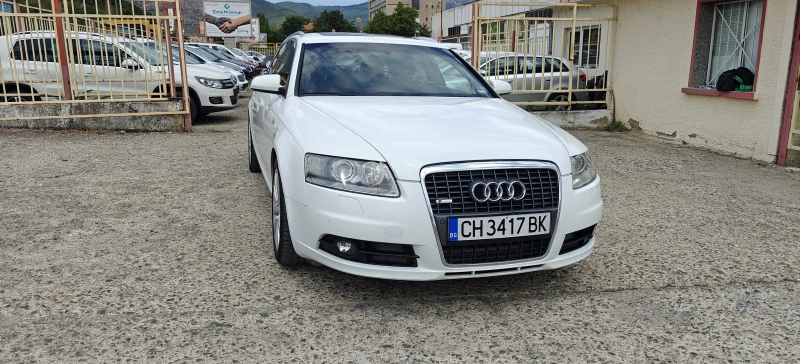 Audi A6 3.0D-08гQuatro, снимка 2 - Автомобили и джипове - 50996044