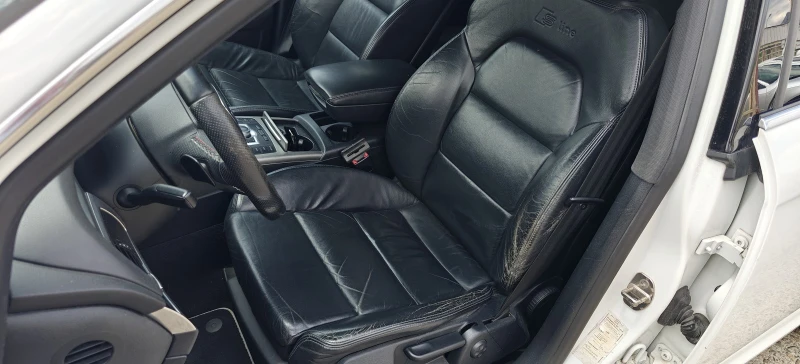 Audi A6 3.0D-08гQuatro, снимка 11 - Автомобили и джипове - 50996044