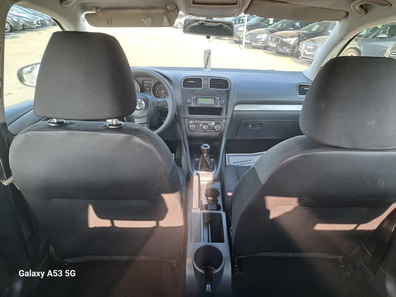 VW Golf 1, 6 tdi, снимка 15 - Автомобили и джипове - 51085327