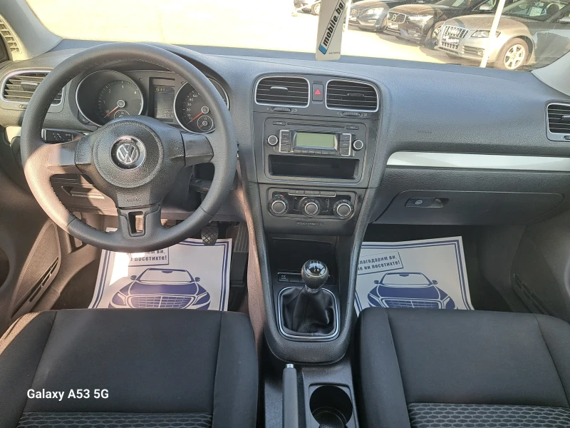 VW Golf 1, 6 tdi, снимка 13 - Автомобили и джипове - 51085327