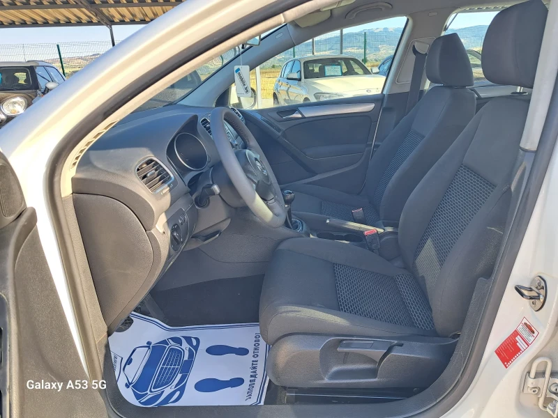 VW Golf 1, 6 tdi, снимка 10 - Автомобили и джипове - 51085327