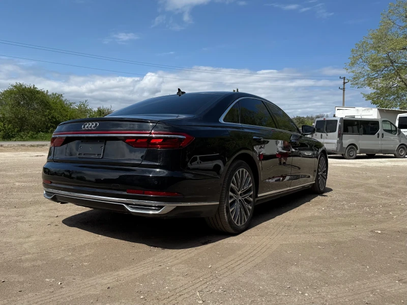 Audi A8 Long 55TFSI  FULL Екстри!, снимка 4 - Автомобили и джипове - 51355873