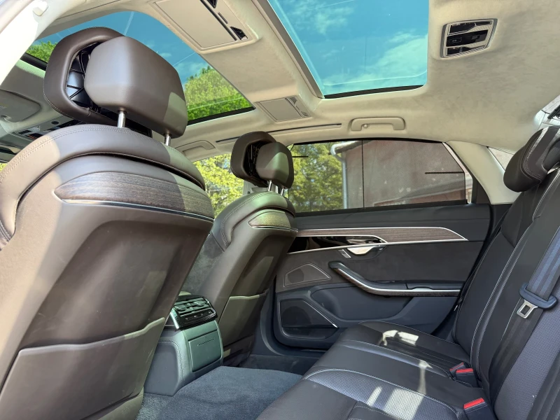 Audi A8 Long 55TFSI  FULL Екстри!, снимка 9 - Автомобили и джипове - 51355873