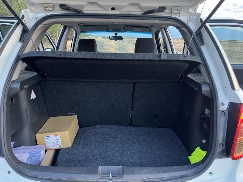 Fiat Sedici, снимка 10 - Автомобили и джипове - 52233953