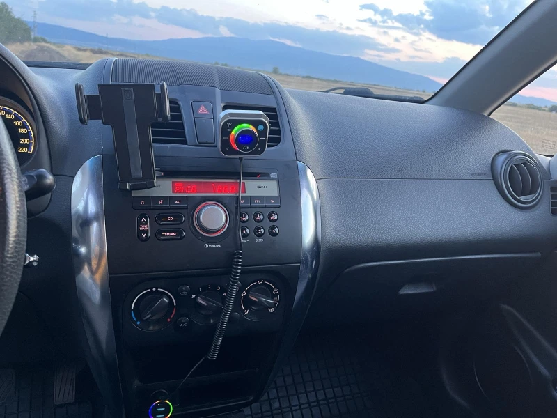 Fiat Sedici, снимка 6 - Автомобили и джипове - 52233953