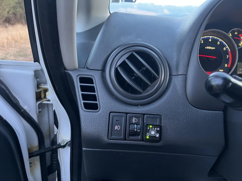 Fiat Sedici, снимка 9 - Автомобили и джипове - 52233953