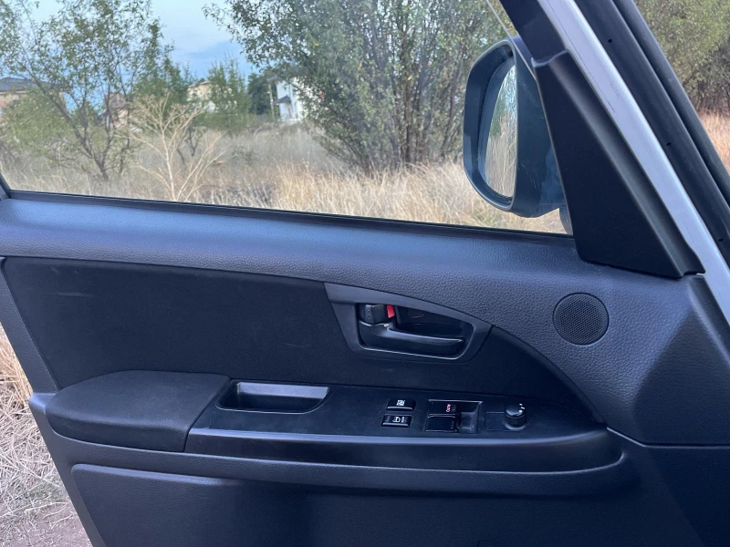 Fiat Sedici, снимка 7 - Автомобили и джипове - 52233953