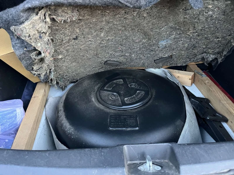 Fiat Sedici, снимка 11 - Автомобили и джипове - 52233953