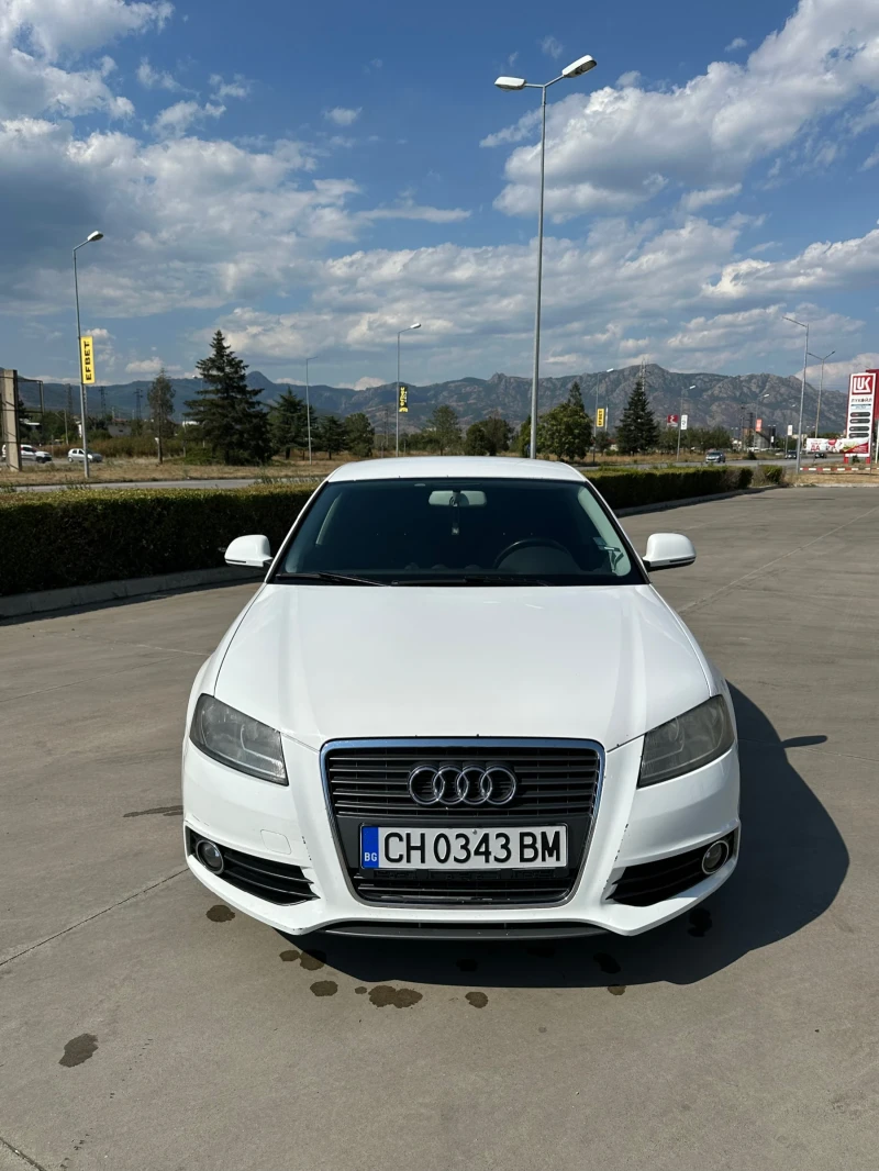 Audi A3, снимка 3 - Автомобили и джипове - 52347240