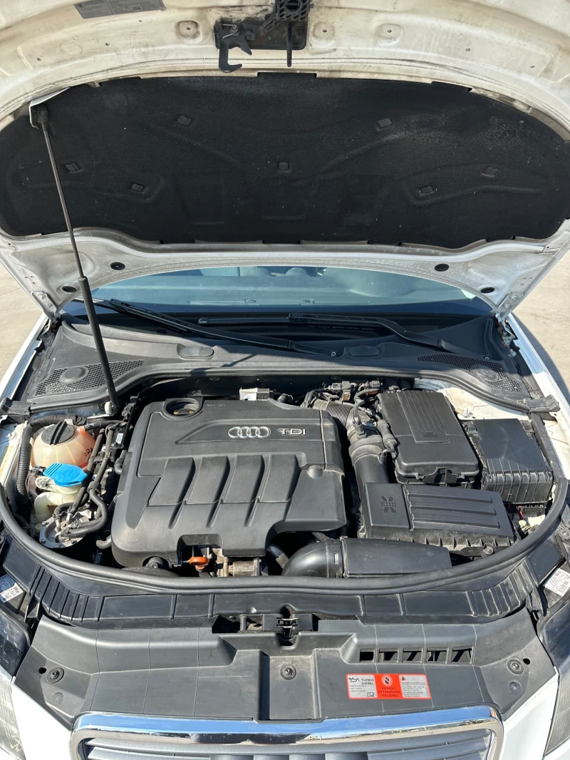 Audi A3, снимка 11 - Автомобили и джипове - 52347240