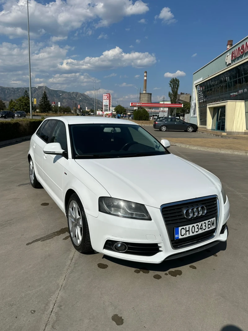 Audi A3, снимка 2 - Автомобили и джипове - 52347240