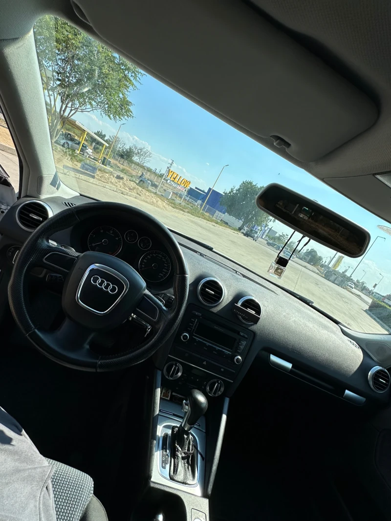 Audi A3, снимка 9 - Автомобили и джипове - 52347240