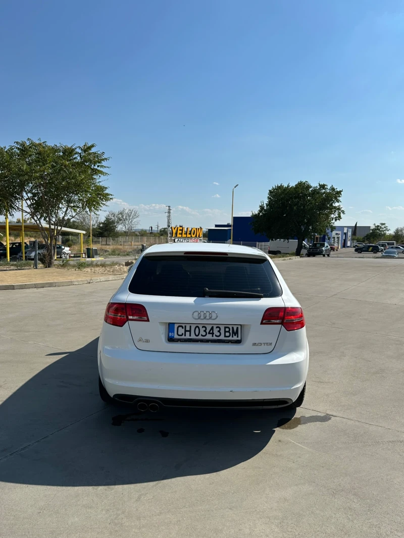 Audi A3, снимка 6 - Автомобили и джипове - 52347240