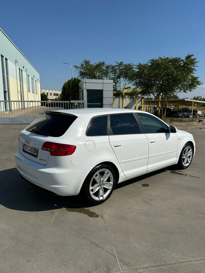 Audi A3, снимка 5 - Автомобили и джипове - 52347240