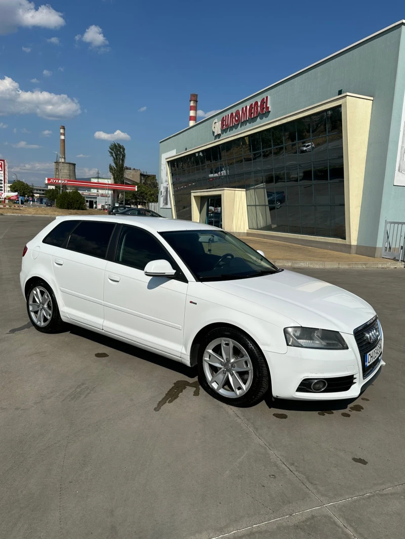 Audi A3, снимка 4 - Автомобили и джипове - 52347240