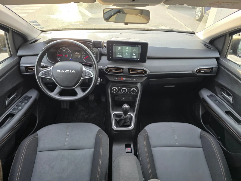 Dacia Jogger 1.0 Tce/LPG Extreme, снимка 8 - Автомобили и джипове - 52147929