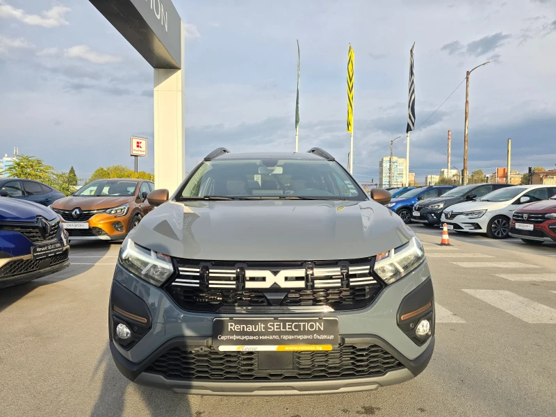 Dacia Jogger 1.0 Tce/LPG Extreme, снимка 2 - Автомобили и джипове - 52147929