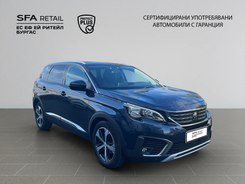 Peugeot 5008, снимка 7 - Автомобили и джипове - 52152823