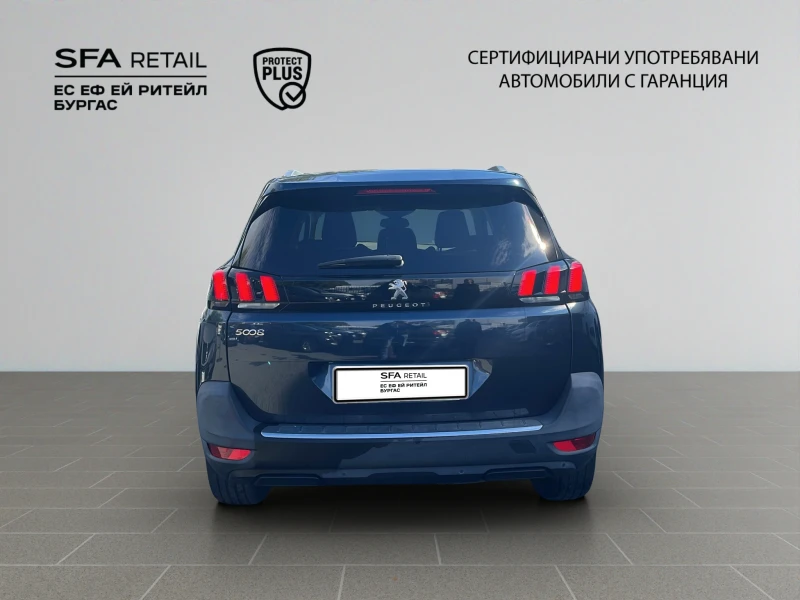 Peugeot 5008, снимка 4 - Автомобили и джипове - 52152823