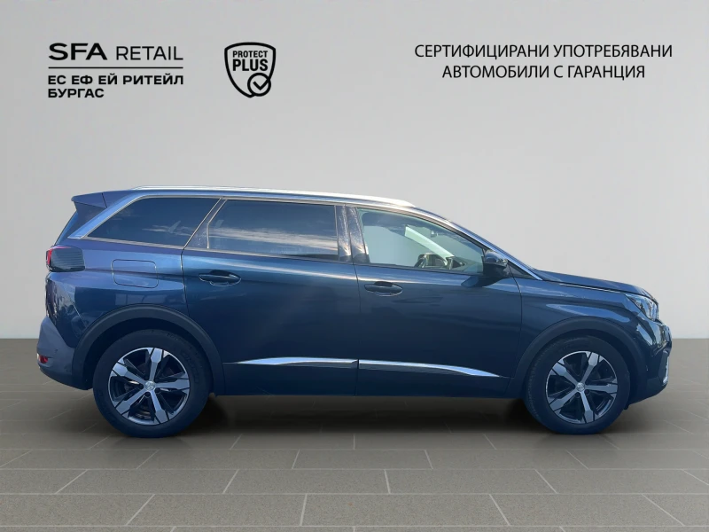 Peugeot 5008, снимка 6 - Автомобили и джипове - 52152823