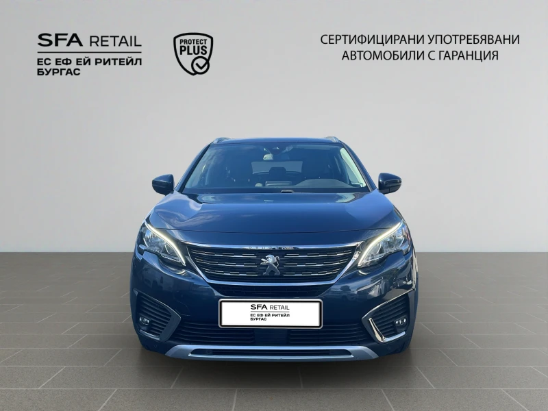 Peugeot 5008, снимка 8 - Автомобили и джипове - 52152823