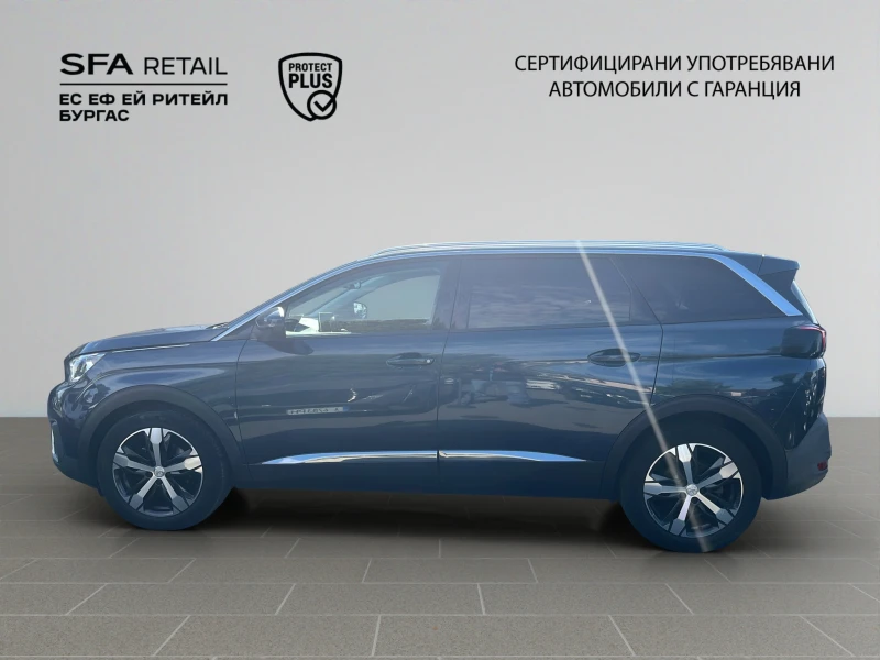 Peugeot 5008, снимка 2 - Автомобили и джипове - 52152823