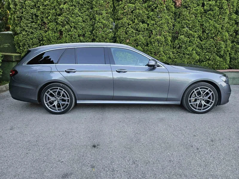 Mercedes-Benz E 400 4M FACE AMG line, снимка 3 - Автомобили и джипове - 52194190