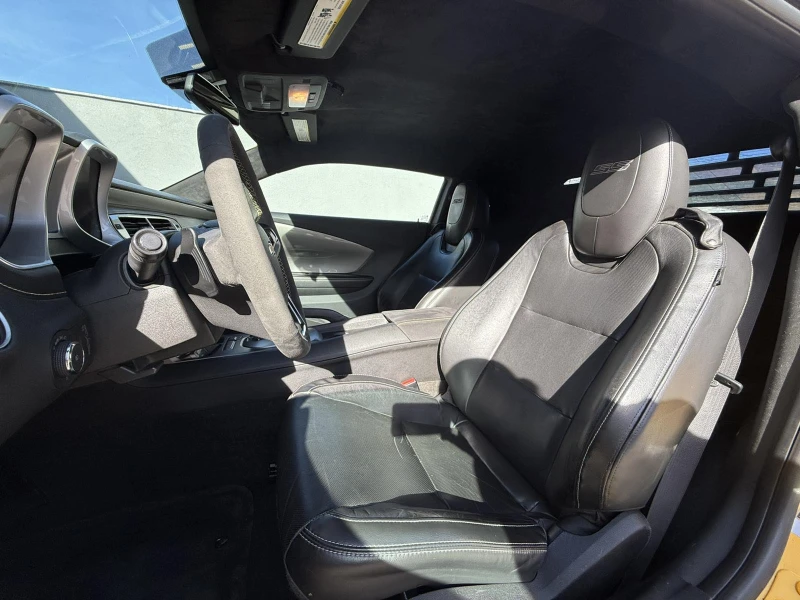 Chevrolet Camaro 6.2L, снимка 9 - Автомобили и джипове - 52243178