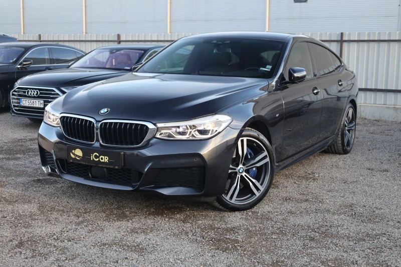 BMW 6 GT 640i xDrive KeyGO 360 SoftCl LUFT SitzKlima #iCar