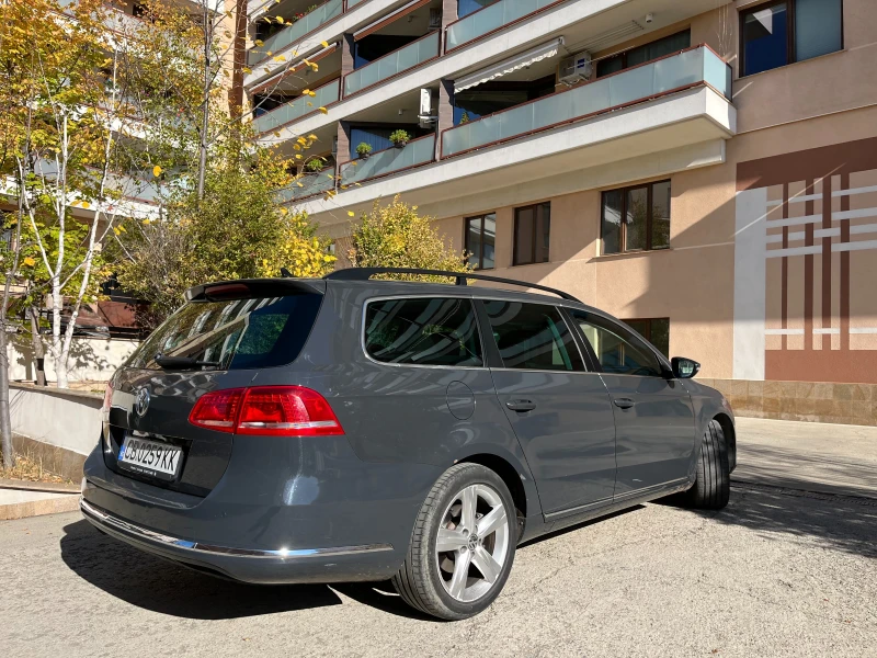 VW Passat 7, снимка 2 - Автомобили и джипове - 52413504
