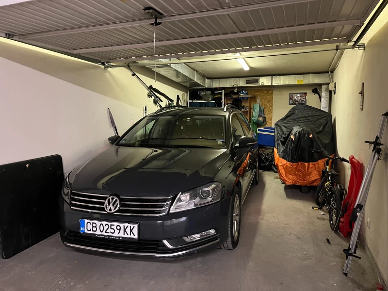 VW Passat 7, снимка 13 - Автомобили и джипове - 52413504