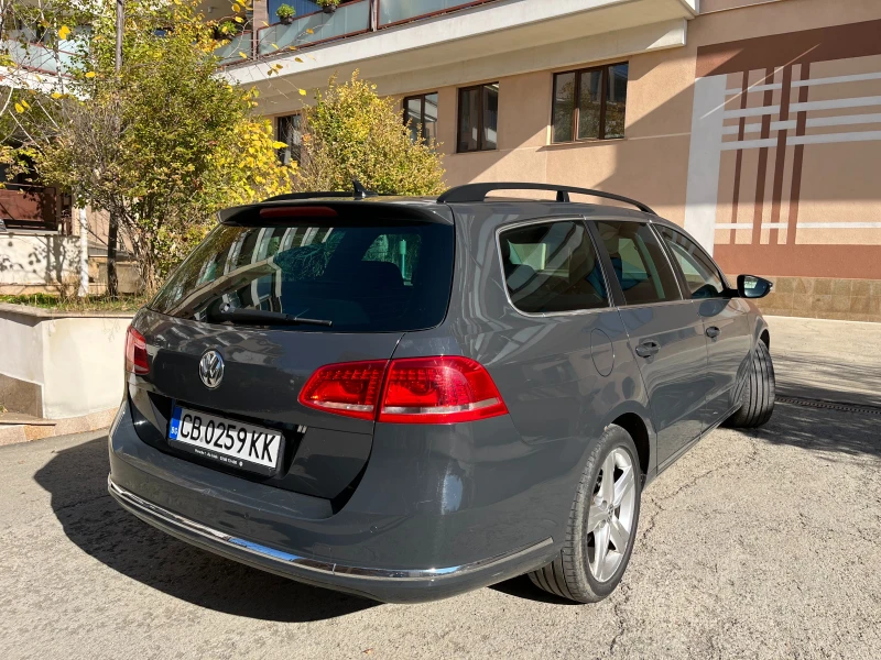 VW Passat 7, снимка 7 - Автомобили и джипове - 52413504