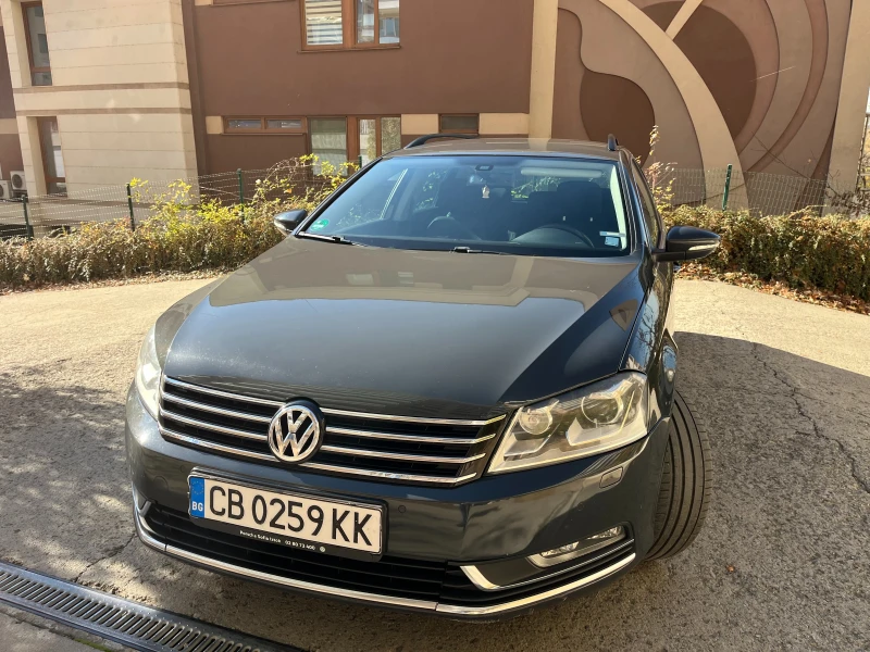 VW Passat 7, снимка 4 - Автомобили и джипове - 52413504