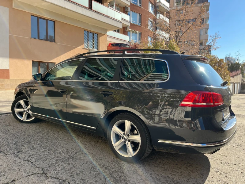 VW Passat 7, снимка 5 - Автомобили и джипове - 52413504