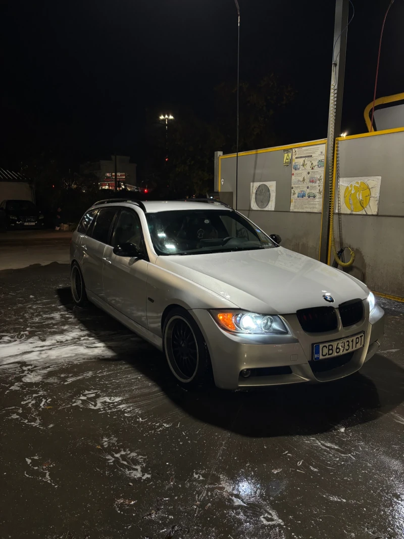 BMW 320, снимка 5 - Автомобили и джипове - 52426302
