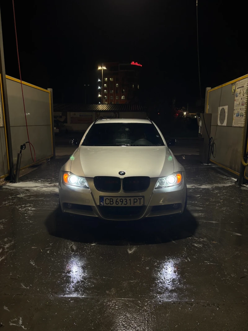 BMW 320, снимка 4 - Автомобили и джипове - 52426302