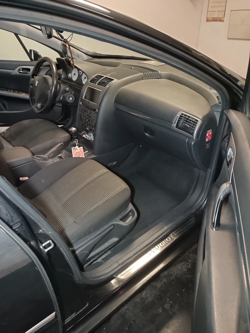 Peugeot 407, снимка 8 - Автомобили и джипове - 52513649