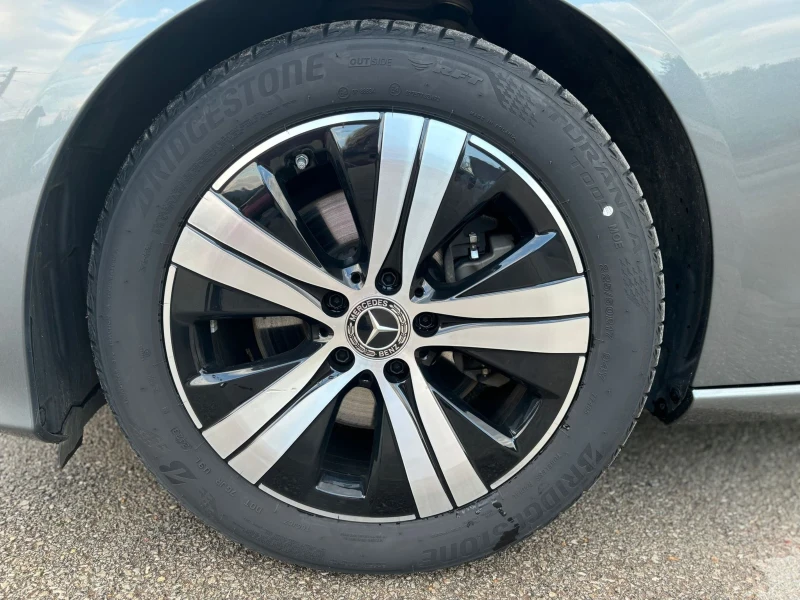 Mercedes-Benz C 220 Mild Hybrid 46000км!, снимка 17 - Автомобили и джипове - 52679400