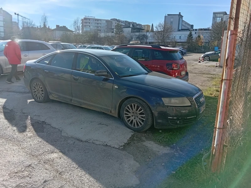 Audi A6, снимка 4 - Автомобили и джипове - 52732421