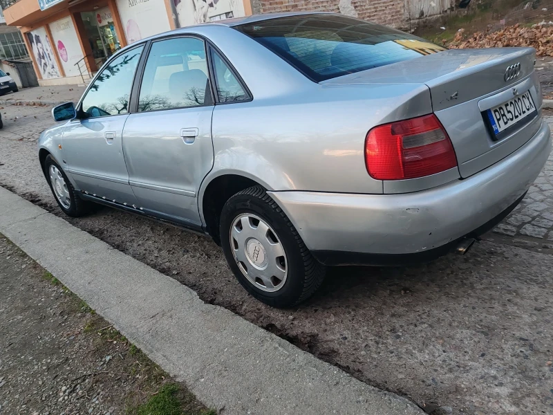 Audi A4 1.6 101, снимка 2 - Автомобили и джипове - 52775106