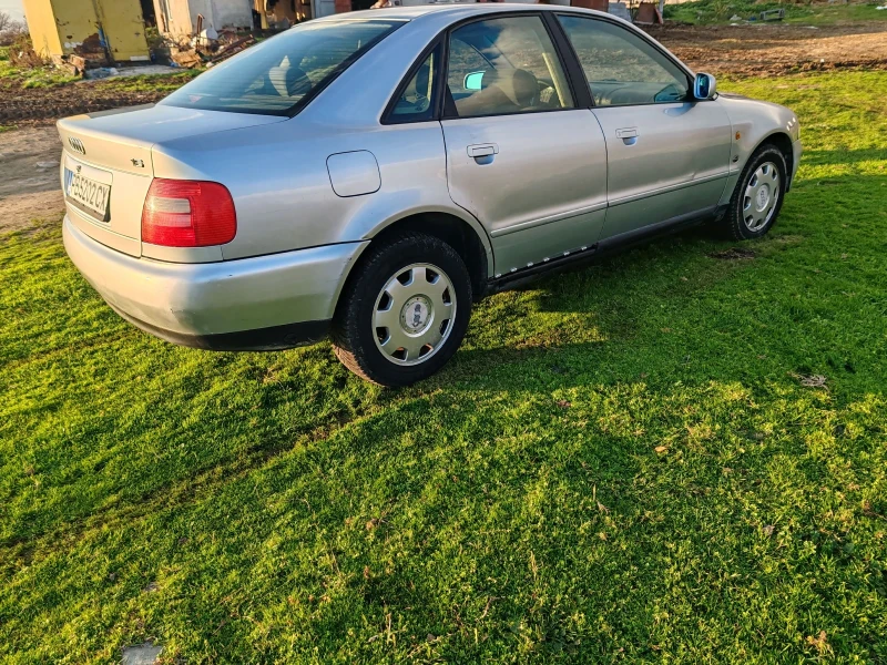 Audi A4 1.6 101, снимка 4 - Автомобили и джипове - 52775106
