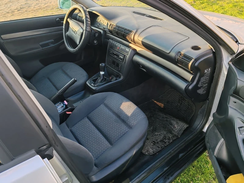 Audi A4 1.6 101, снимка 7 - Автомобили и джипове - 52775106