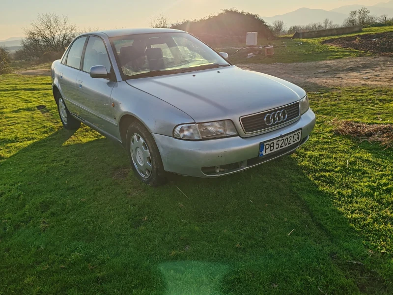 Audi A4 1.6 101, снимка 2 - Автомобили и джипове - 52775106