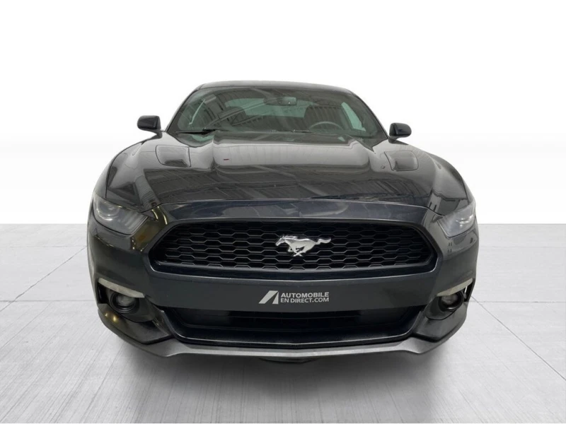 Ford Mustang * V6 A/C Mags * CARFAX * ЦЕНА ДО БГ, снимка 4 - Автомобили и джипове - 52803551