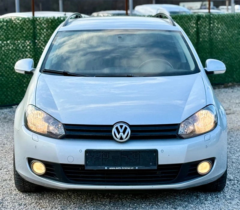 VW Golf 1.6TDi, снимка 2 - Автомобили и джипове - 52818118