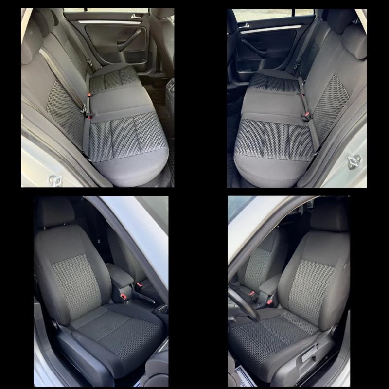 VW Golf 1.6TDi, снимка 12 - Автомобили и джипове - 52818118