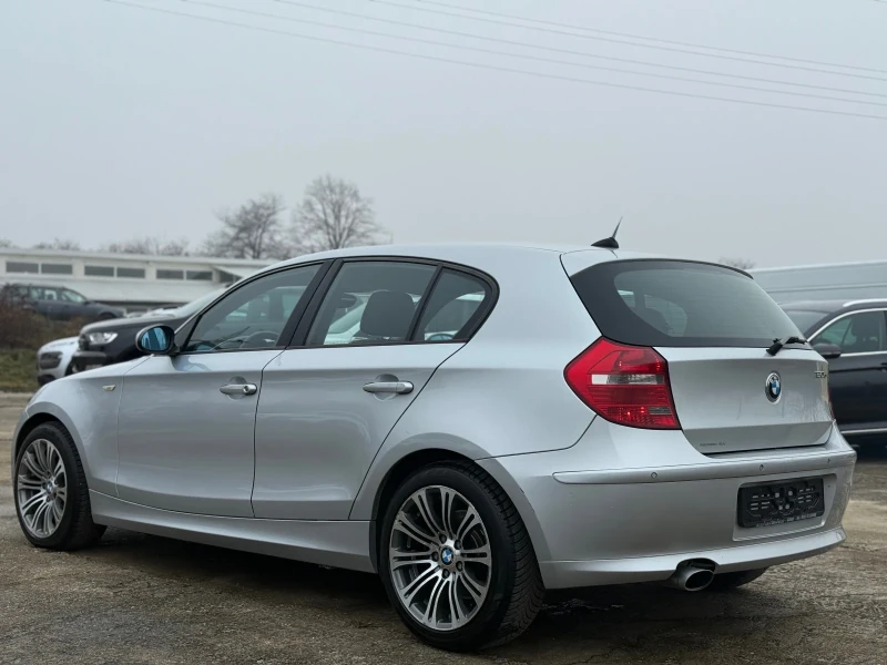 BMW 118 LCI АВТОМАТ CCC NAVI ТЕМПОМАТ, снимка 5 - Автомобили и джипове - 52879741