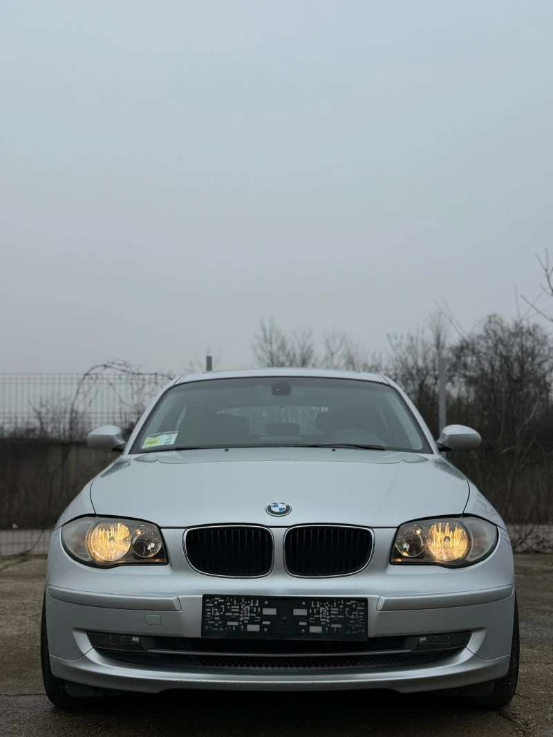 BMW 118 LCI АВТОМАТ CCC NAVI ТЕМПОМАТ, снимка 2 - Автомобили и джипове - 52879741